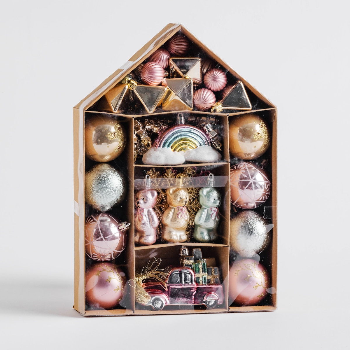 Komplet Bombek Festive House