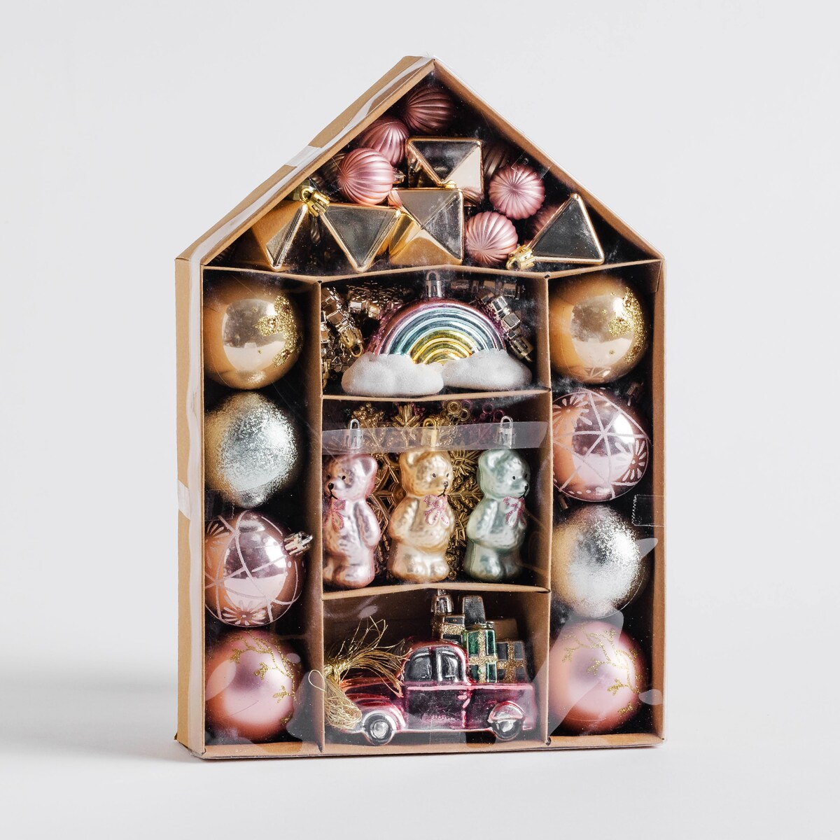 Komplet Bombek Festive House