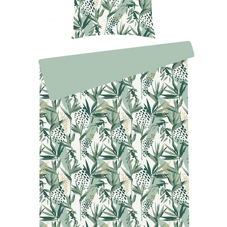 Pościel Bawełniana Palmeo 160x200 cm