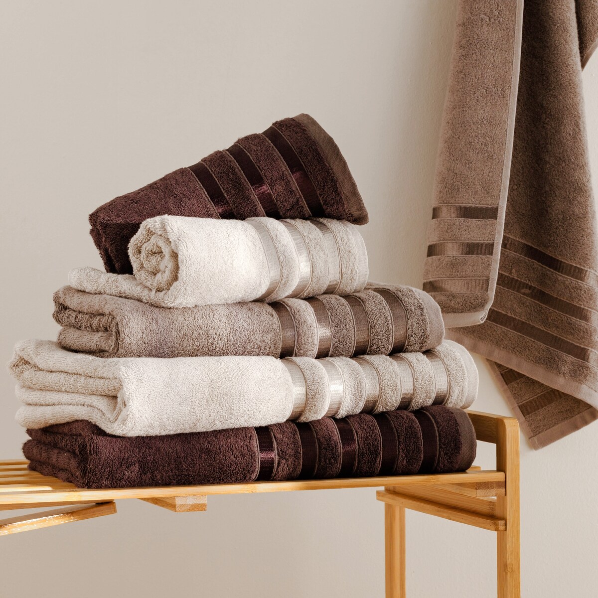 Ręcznik Bamboo 100x150 cm