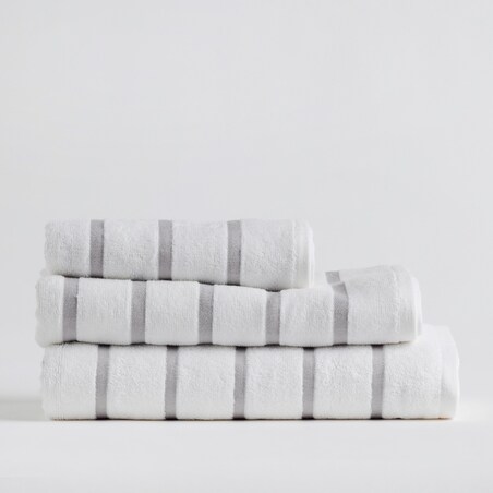 Ręcznik z Wiskozą Bambusową Sorino 70x130 cm