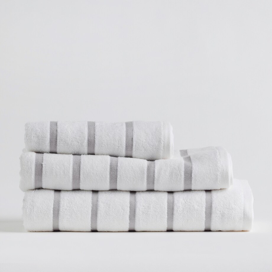 Ręcznik z Wiskozą Bambusową Sorino 70x130 cm