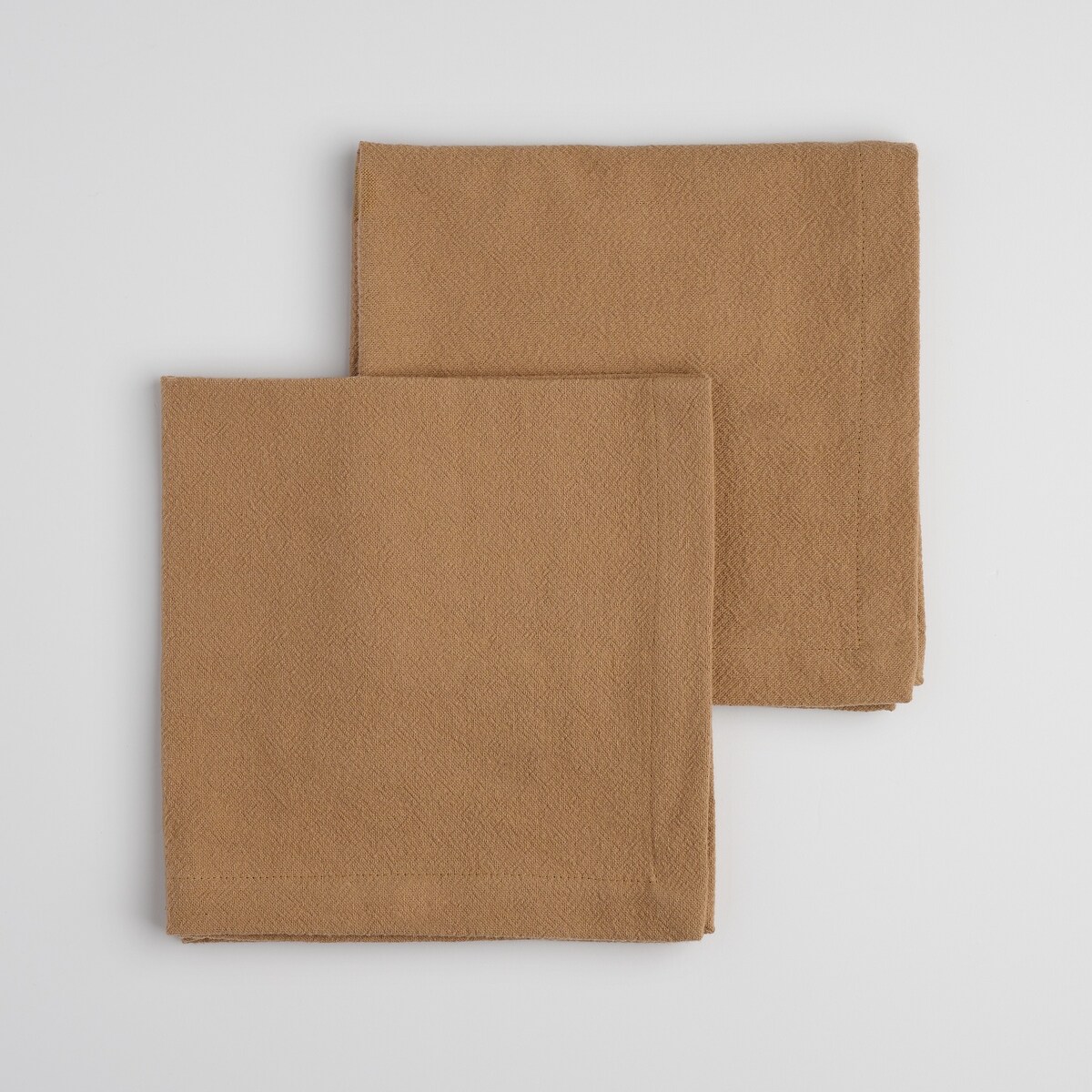 Set Of Cotton Napkins 40x40 cm