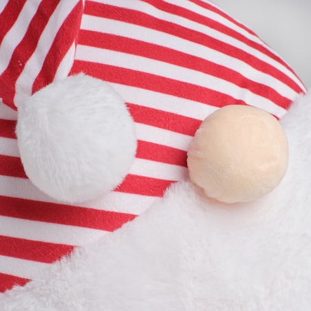 Poduszka Dziecięca Clausi z motywem mikołaja