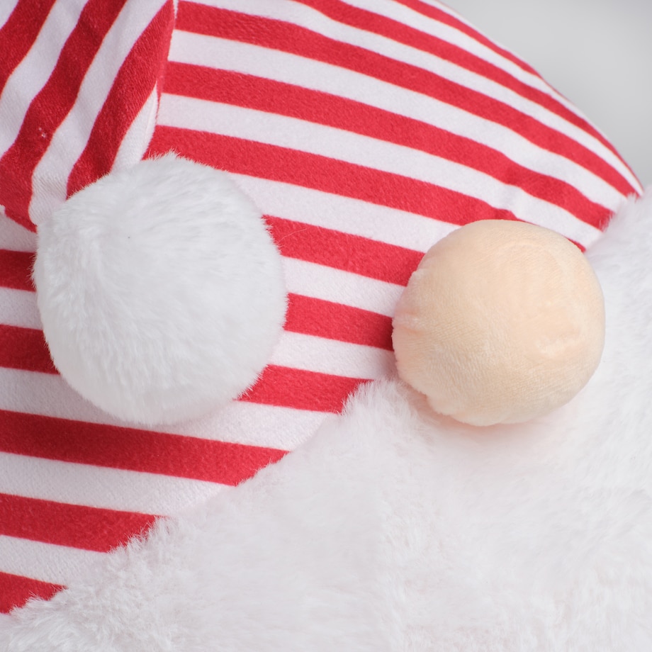 Poduszka Dziecięca Clausi z motywem mikołaja