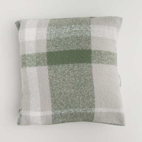 Poszewka Cratos 45x45 cm w kratę