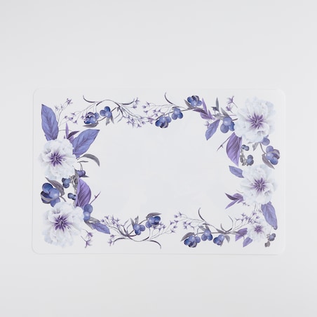 Podkładka dekoracyjna z kwiatem Veriset