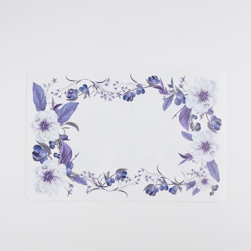 Podkładka dekoracyjna z kwiatem Veriset