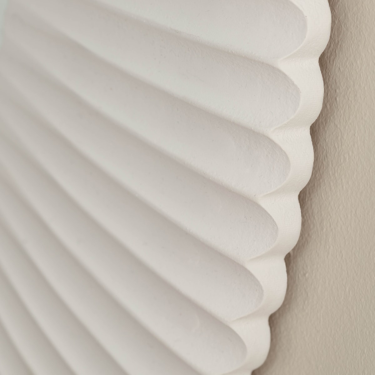 Lustro w Ryflowanej Ramie Accord