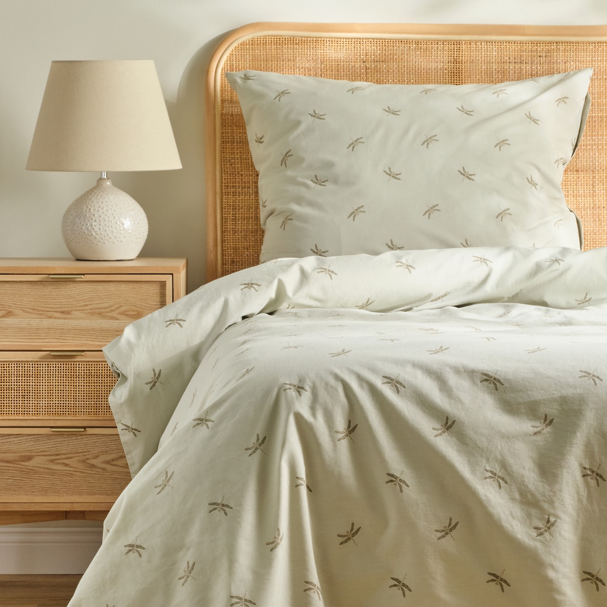 Pościel Bawełniana Mojli 140x200 cm