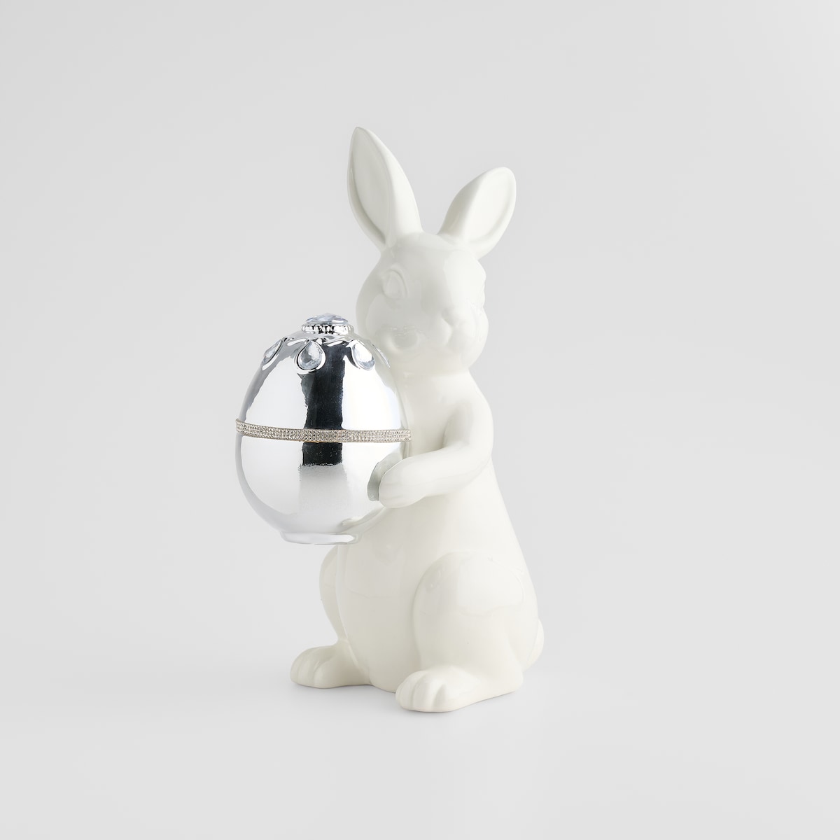 Figurka Glamsy z motywem królika