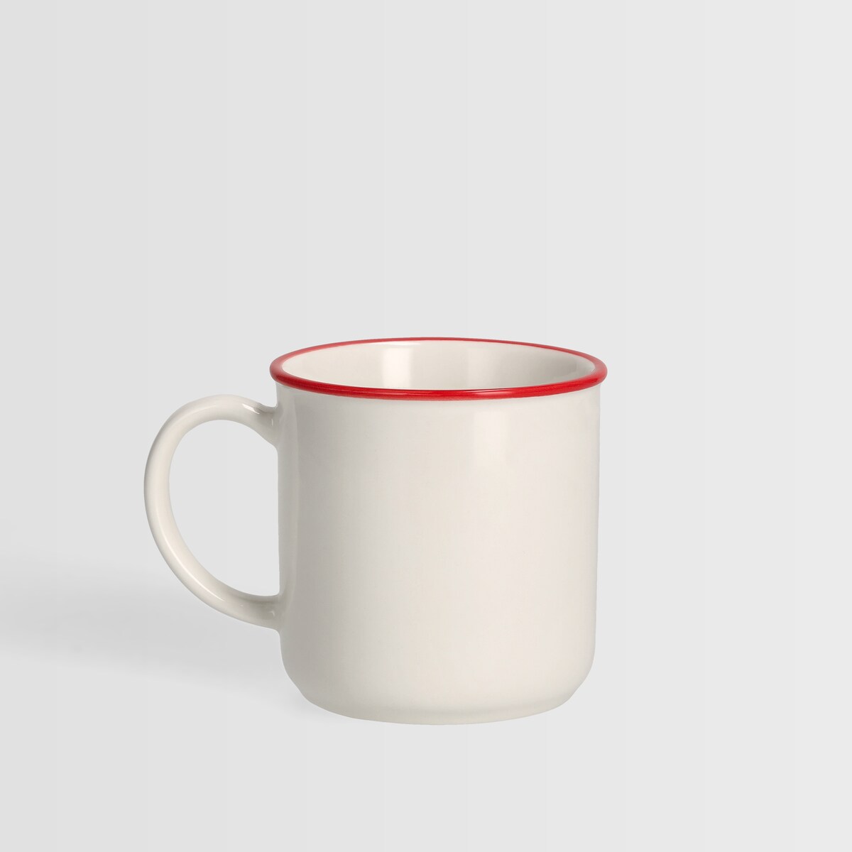 Kubek Cherries z motywem owoców