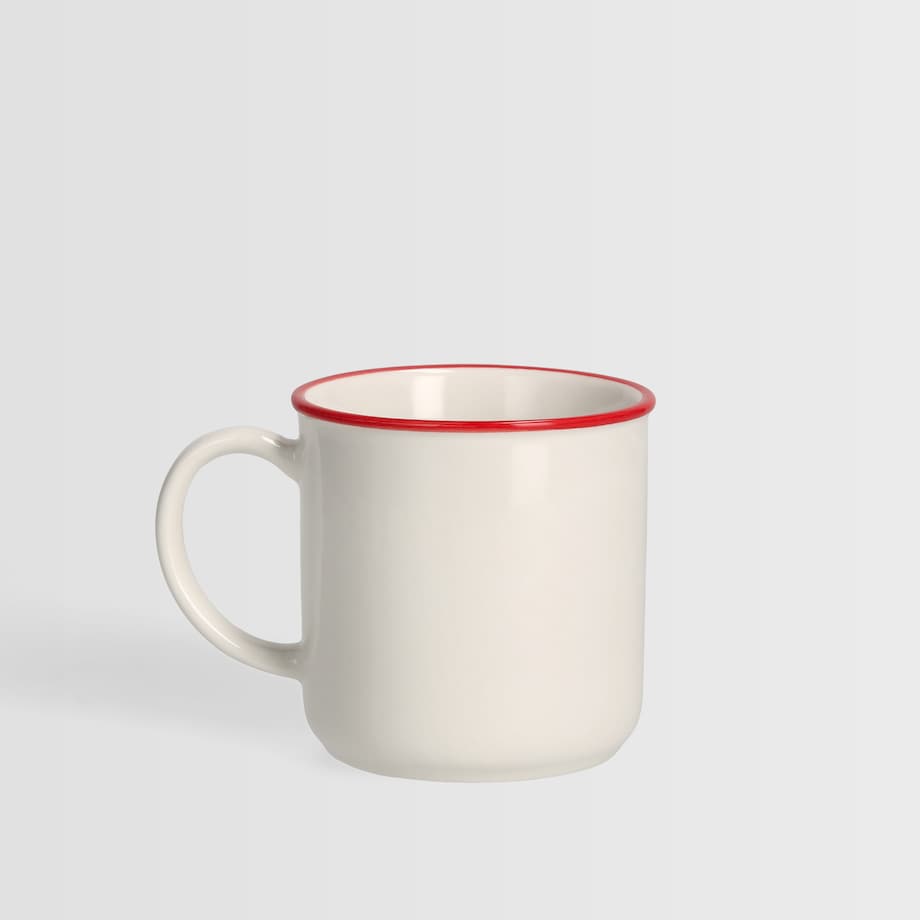 Kubek Cherries z motywem owoców