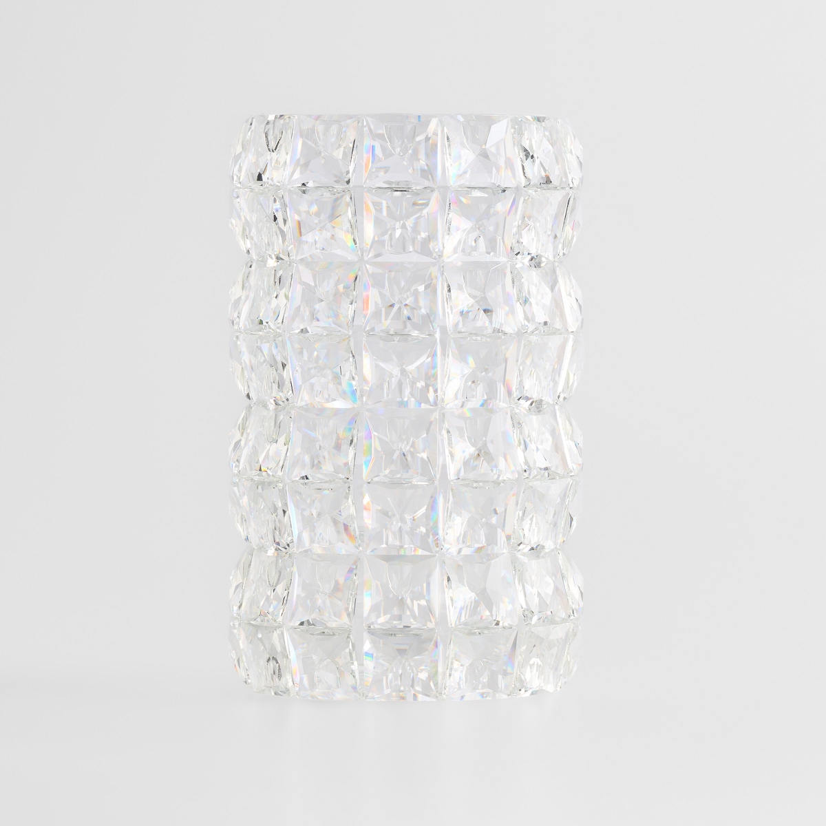 Wazon Pasuri z motywem geometrycznym