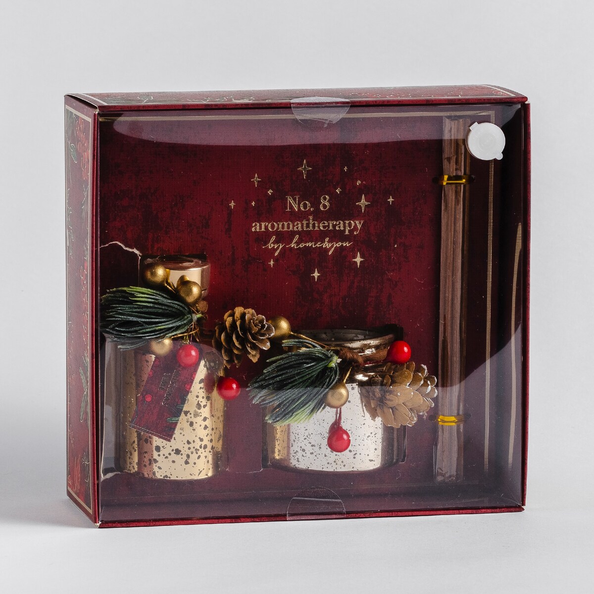 Odświeżacz Ze Świecą Glower