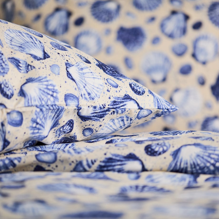 Pościel Z Mikrofibry Shellisa 160x200 cm