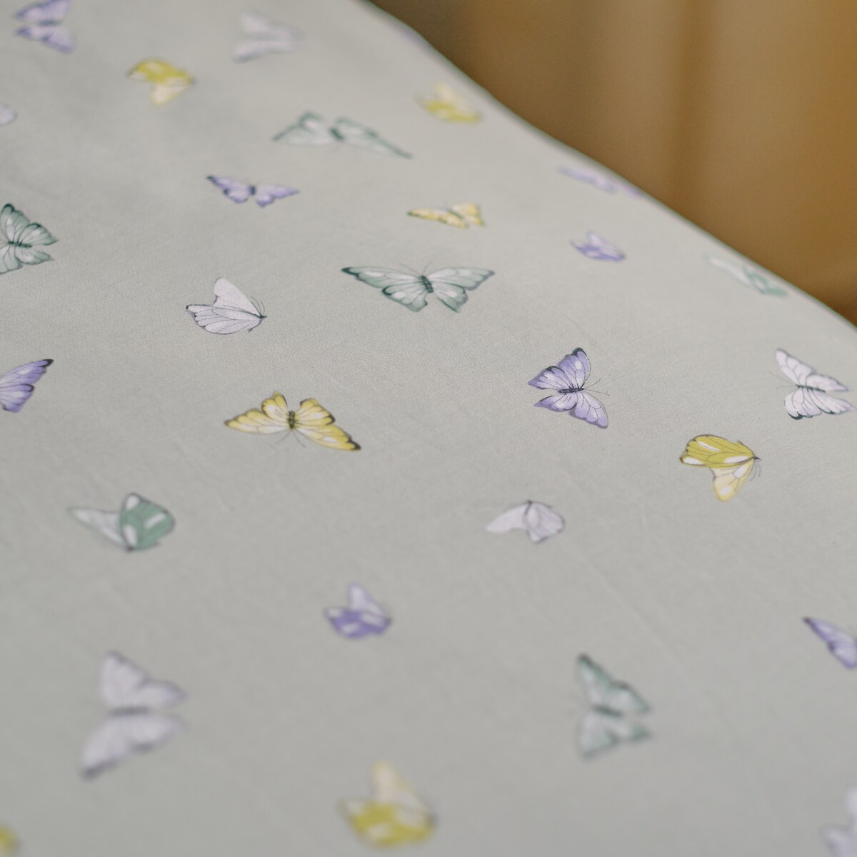 Pościel z bawełny satynowej Latolis 200x220 cm z motywem zwierzęcym