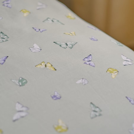 Pościel z bawełny satynowej Latolis 200x220 cm z motywem zwierzęcym