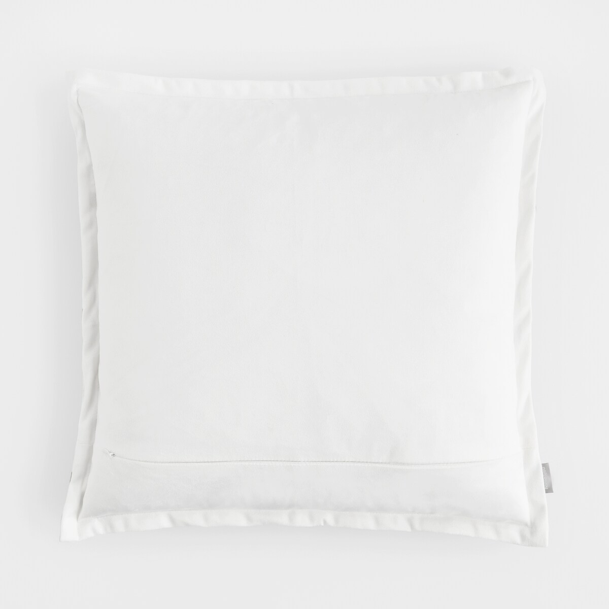 Poszewka z nadrukiem Emeris 45x45 cm z motywem kwiatowym