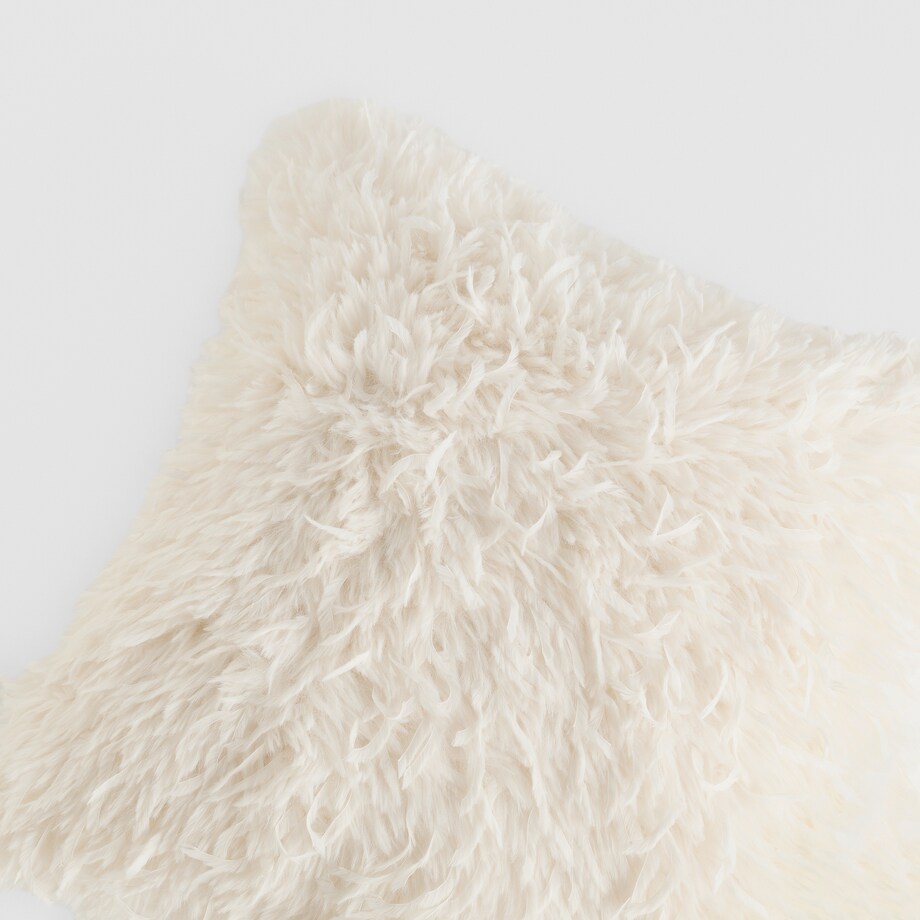 Poszewka Futrzana Lapura 45x45 cm