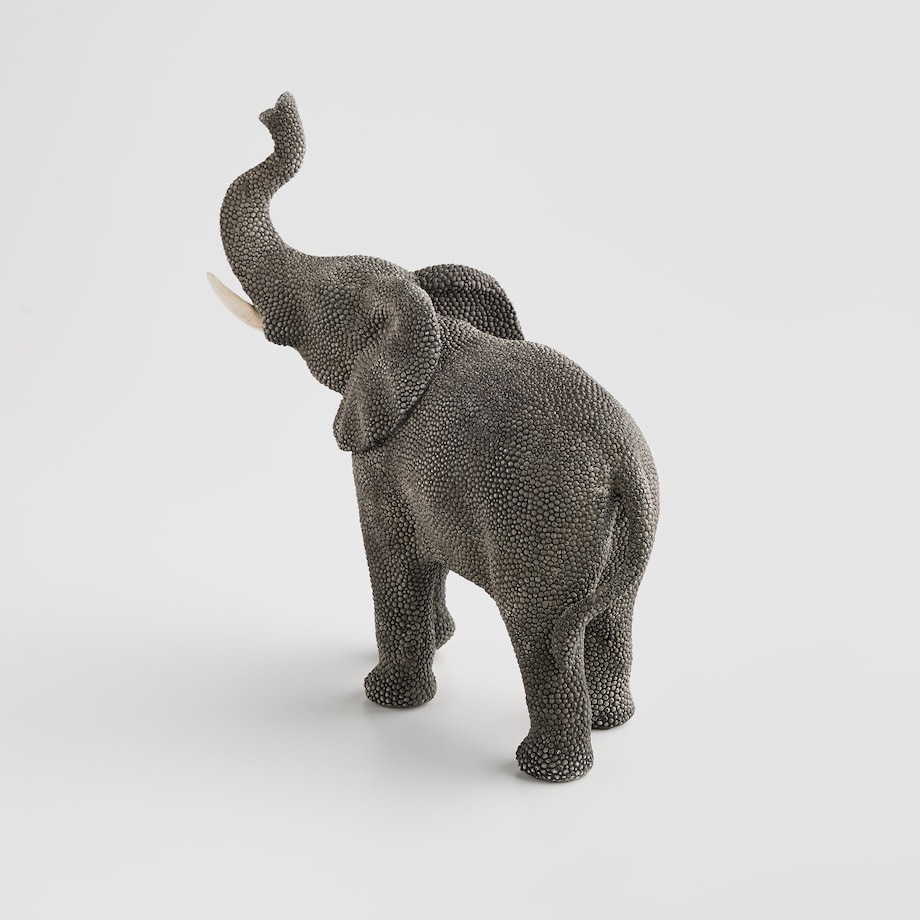 Figurka Elephantiso z motywem zwierzęcym