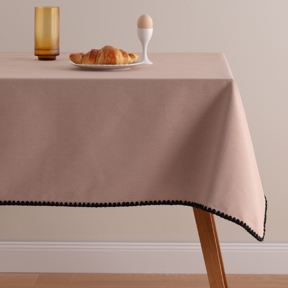 Solid Tablecloth Tanger 130x180 cm