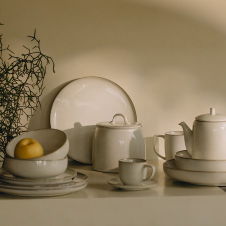 Filiżanka Ze Spodkiem Inaya