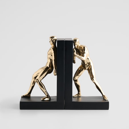 Komplet figurek Solitaire