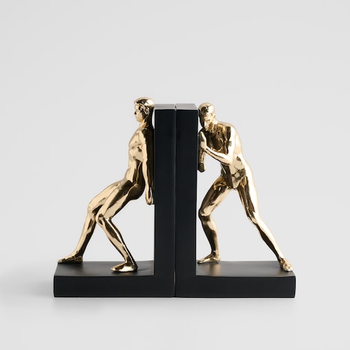 Komplet figurek Solitaire