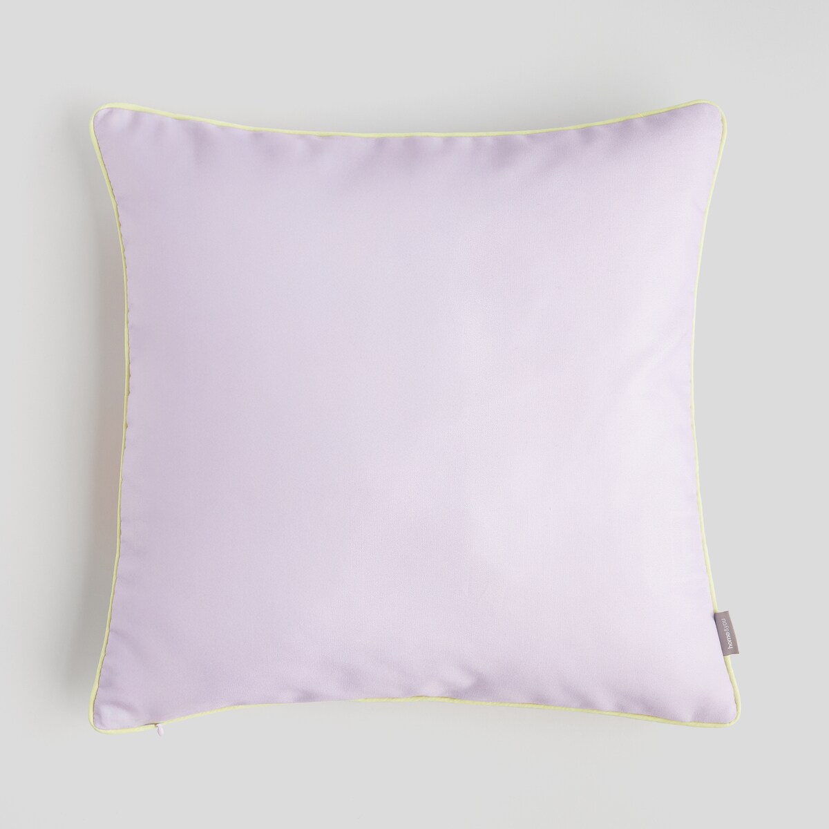 Poszewka Haftowana Radiante 45x45 cm z motywem roślinnym