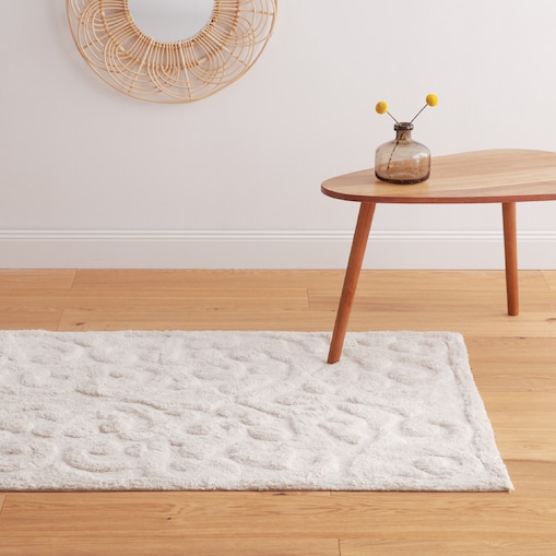 Dywan Delgada 100x170 cm z motywem arabeski