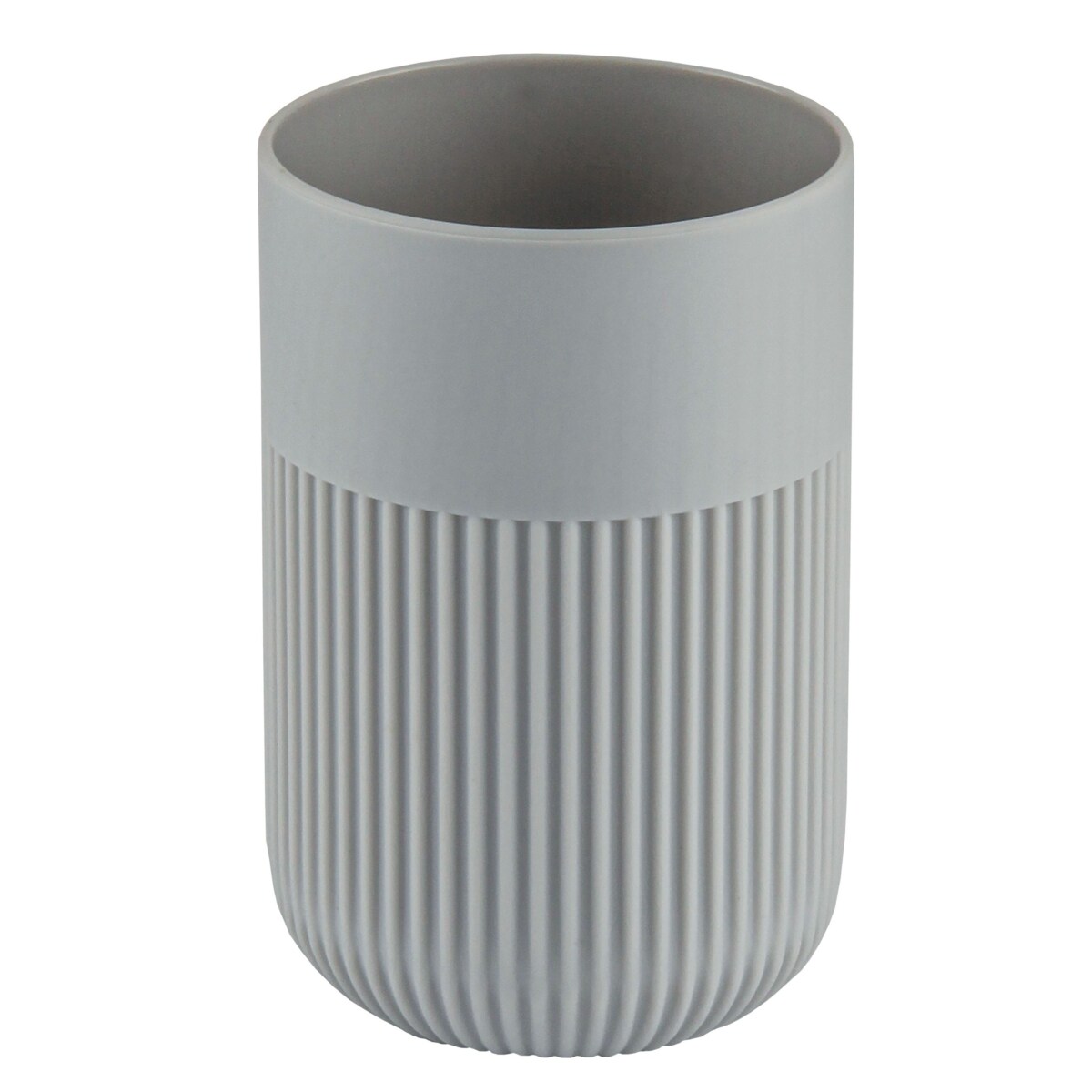 Kleine Wolke Scout Kubek łazienkowy tworzywo sztuczne szary