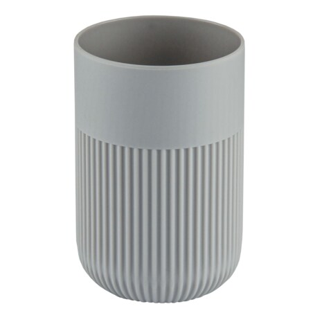 Kleine Wolke Scout Kubek łazienkowy tworzywo sztuczne szary