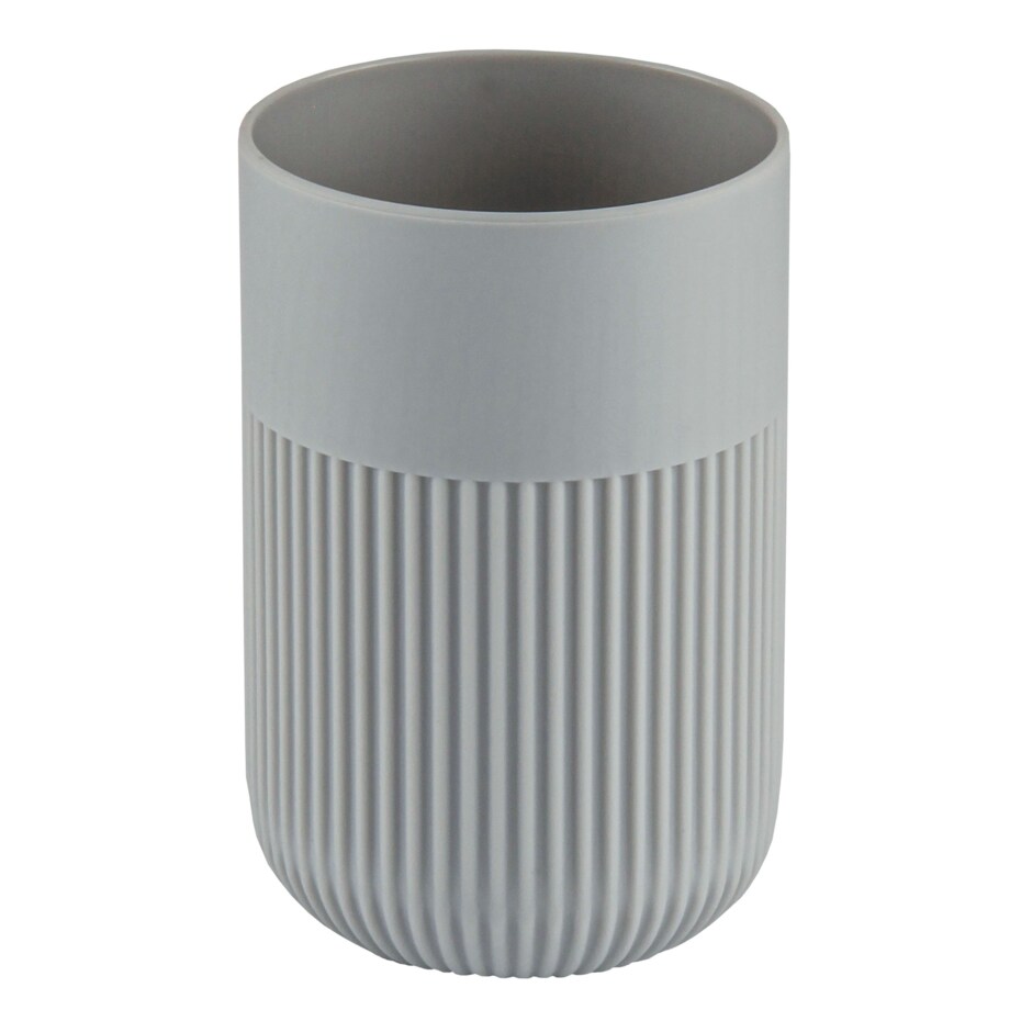 Kleine Wolke Scout Kubek łazienkowy tworzywo sztuczne szary