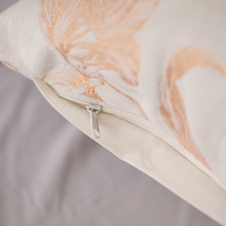 Pościel Welwetowa Bianca 200x220 cm