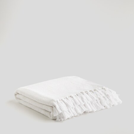 Koc Z Bawełną Crast 150x200 cm