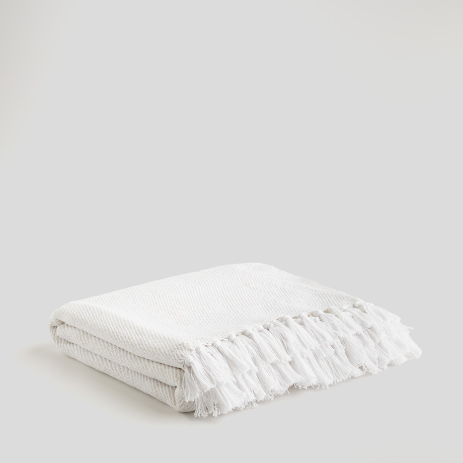 Koc Z Bawełną Crast 150x200 cm