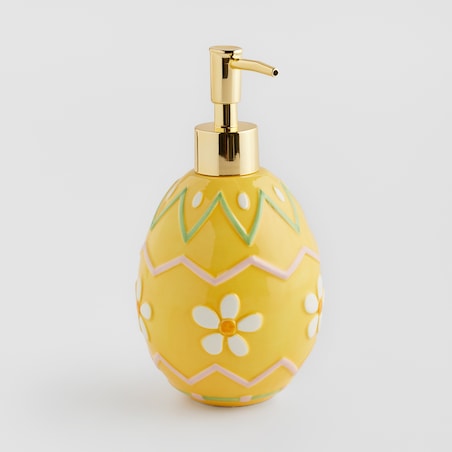 Dozownik Ovum z motywem jajka