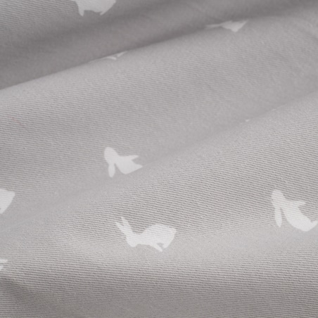 Ścierka Leveriso 45x65 cm z motywem królika