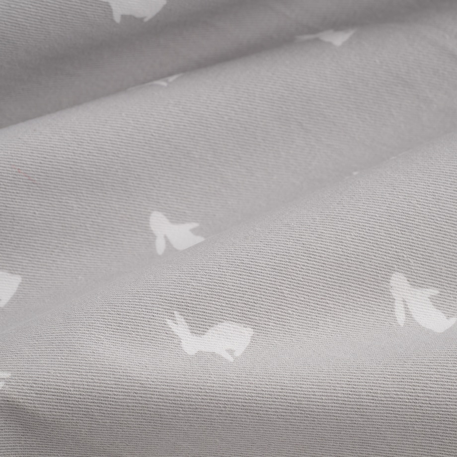 Ścierka Leveriso 45x65 cm z motywem królika