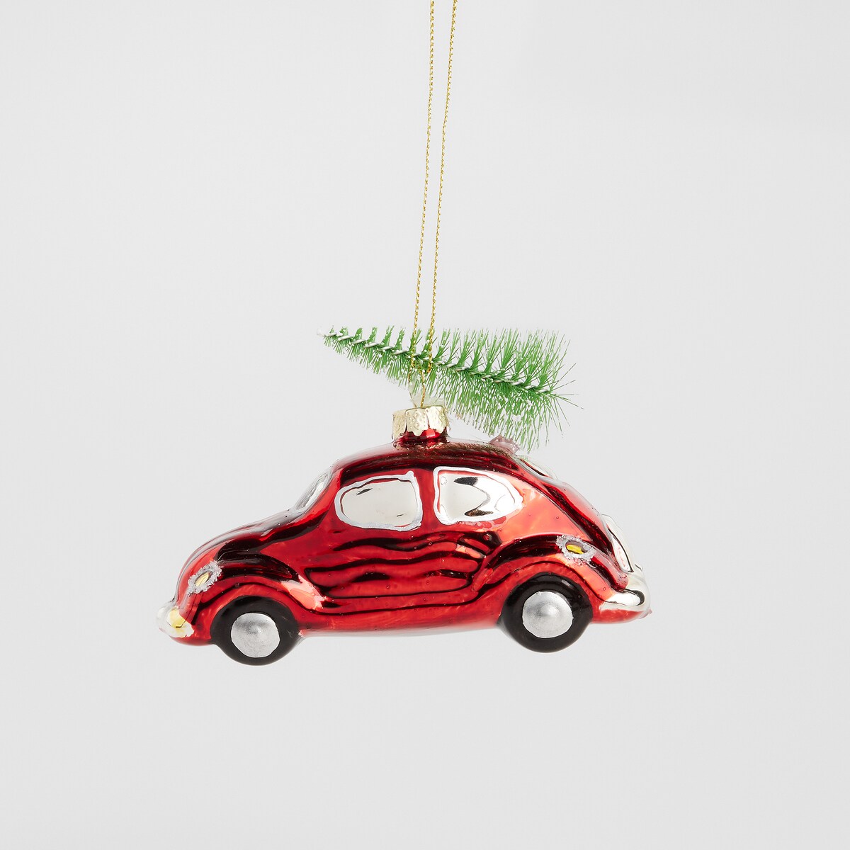 Bombka szklana Ornautos