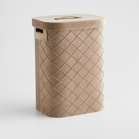 Kosz Na Pranie Pique 39x31 cm