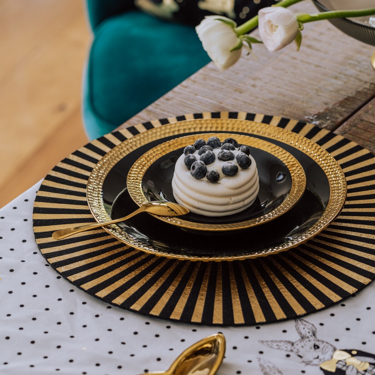 Bieżnik Lebroso 33x180 cm