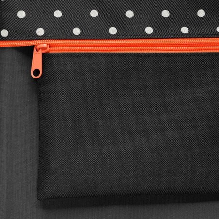 Torba shopper M mixed dots - poliester, 15 l