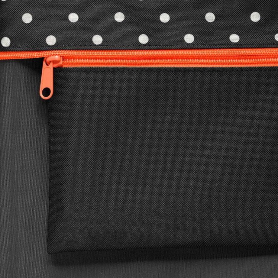 Torba shopper M mixed dots - poliester, 15 l