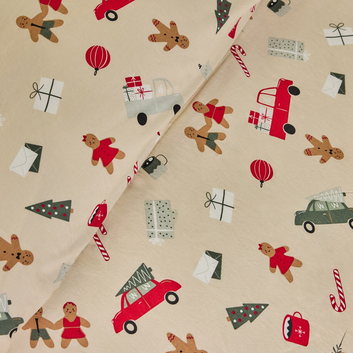 Pościel Bawełniana Peci 200x220 cm