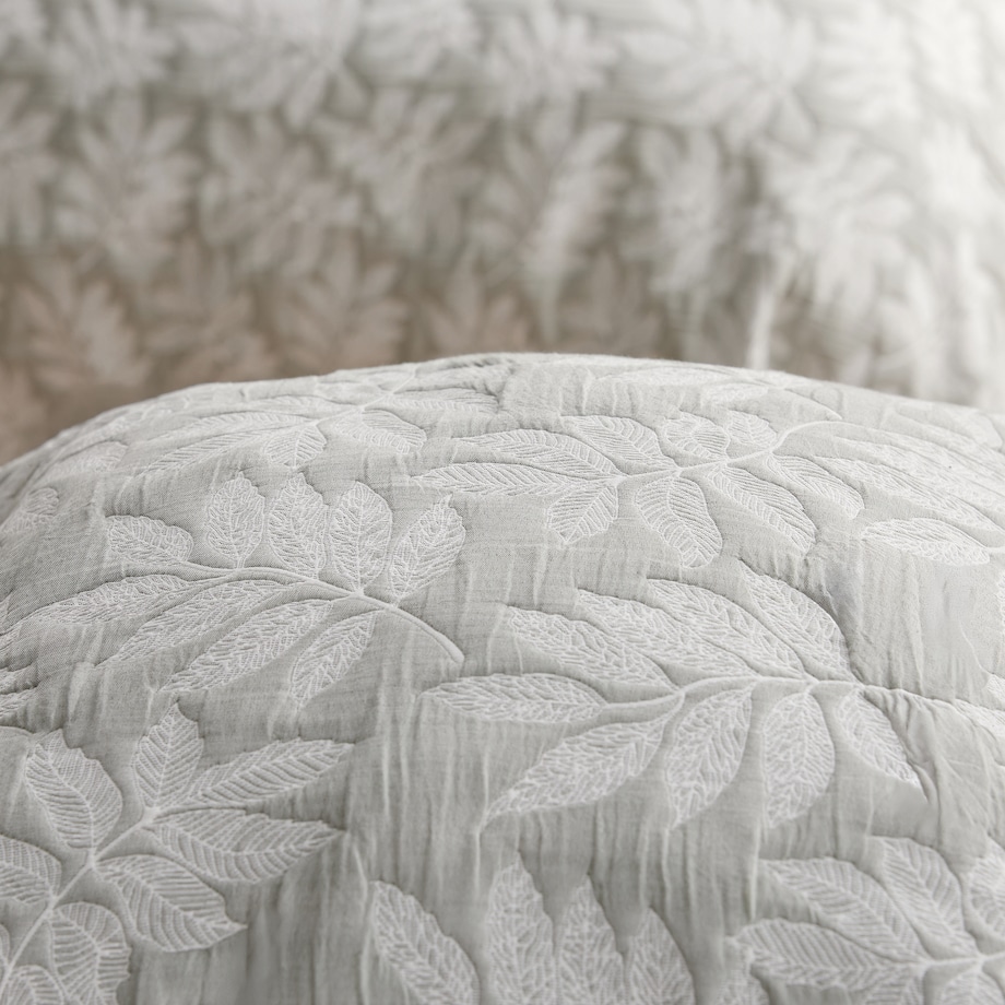 Wzorzysta żakardowa narzuta na łóżko Lelafina 200x220 cm