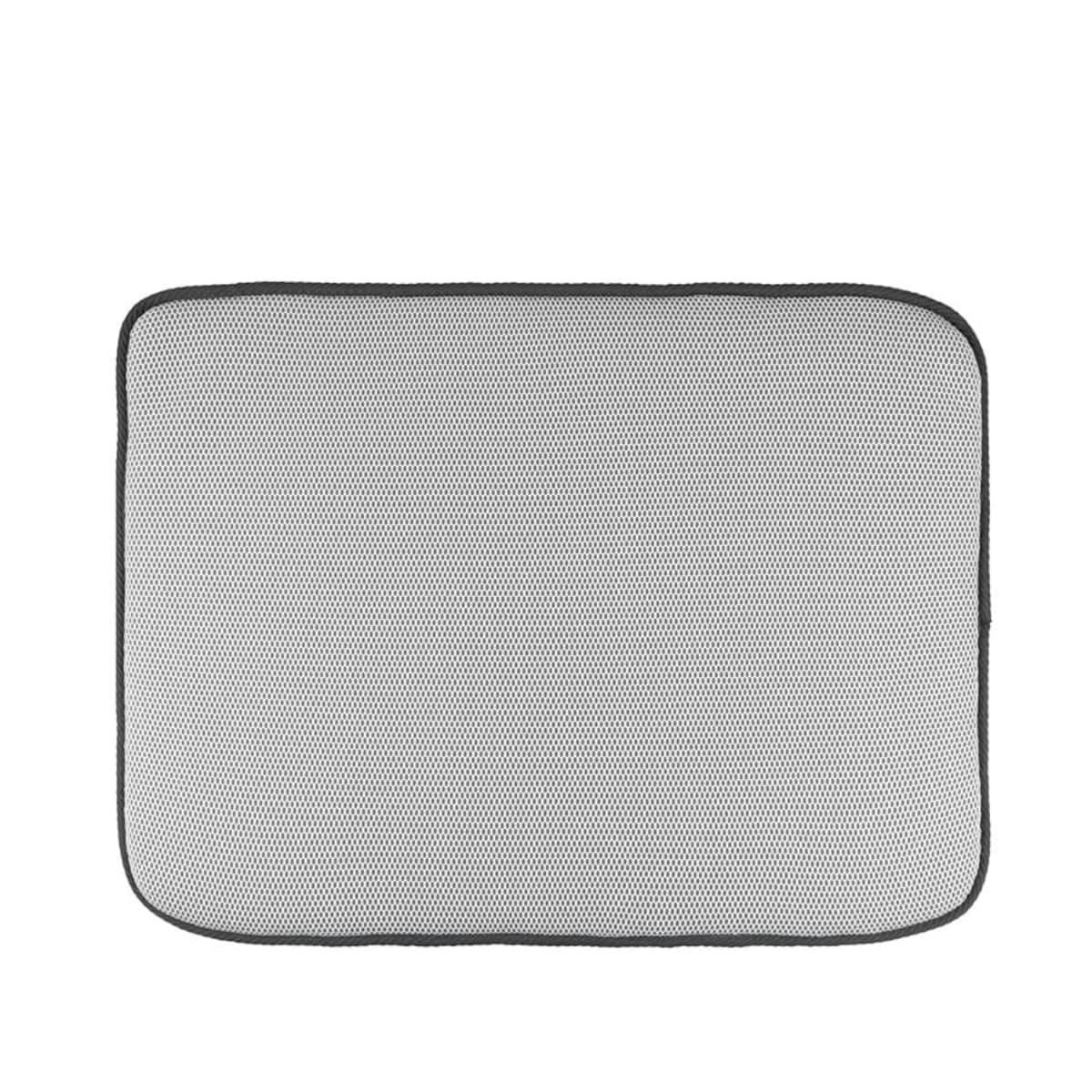 Legowisko dla psa prostokątne S 3D plastry miodu