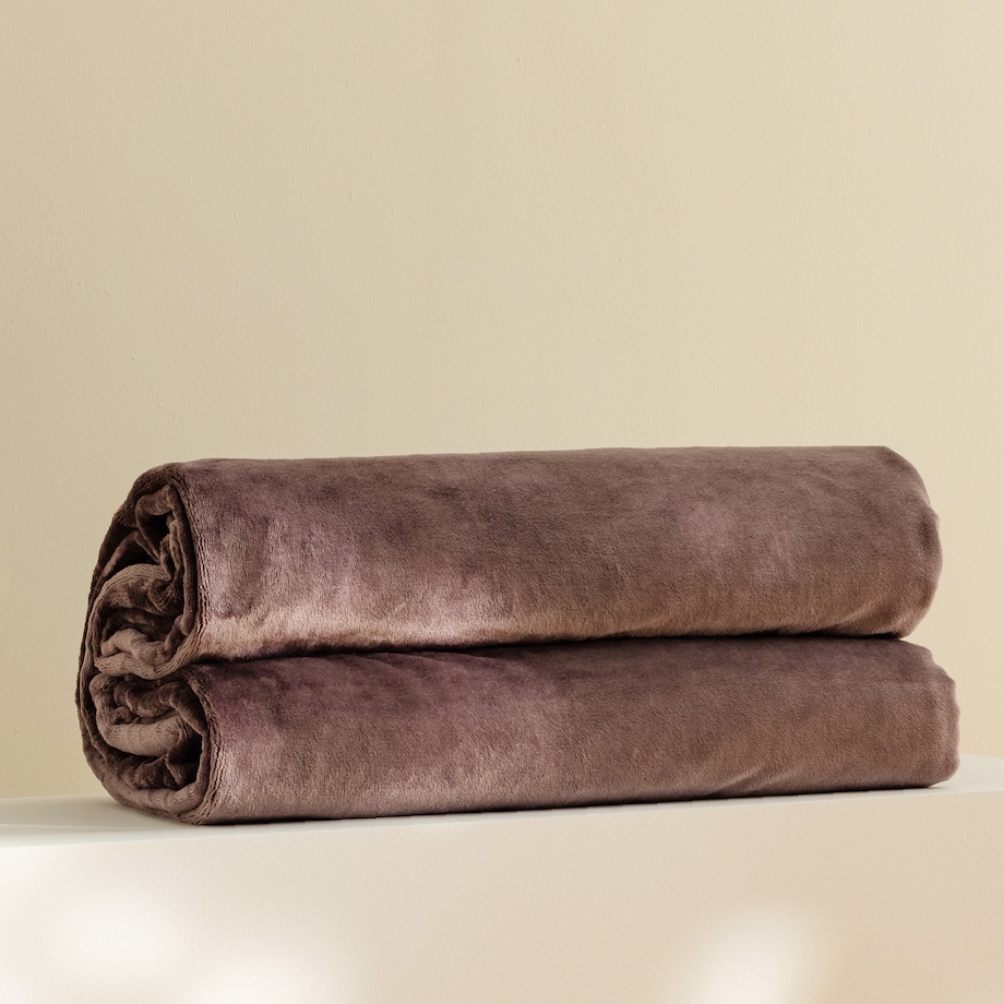 Koc Gruby Polarowy Floss 150x200 cm