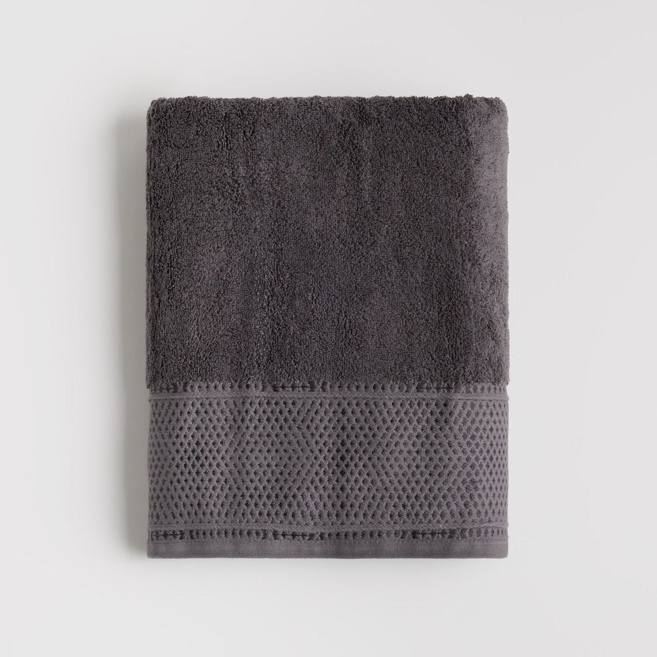 ręcznik z bawełny egipskiej Destello 70x130 cm